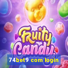 74bet9 com login